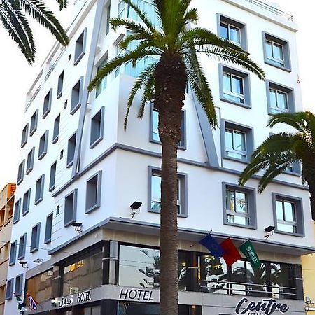 Hotel Centre Ville El Yadida Exterior foto